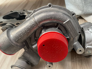 Bi Turbo Opel Movano 2.3 ja sobib Renault Master 3 (3 foto / 7)