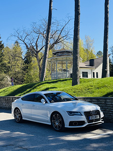 Müüa Audi A7, 3.0D, 2011. (2 foto / 5)
