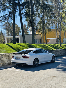 Müüa Audi A7, 3.0D, 2011. (3 foto / 5)