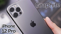 UUS iPhone 12 Pro 128gb Graphite