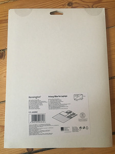 New Kensington Privacy Filter for Laptops 14" (16:9) (2 foto / 2)