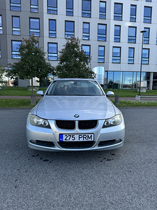 BMW 320i 2006 (1 foto / 9)