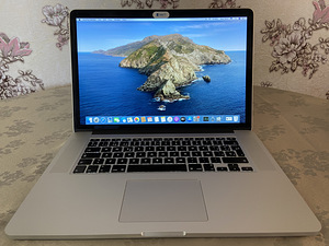 Macbook pro середина 2015 г. (2 фото из 5)