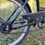 Складной велосипед/Kokkupandav jalgratas Azimut Fold 20" (фото #2)