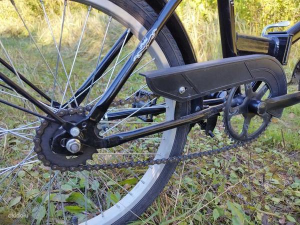 Складной велосипед/Kokkupandav jalgratas Azimut Fold 20" (фото #2)