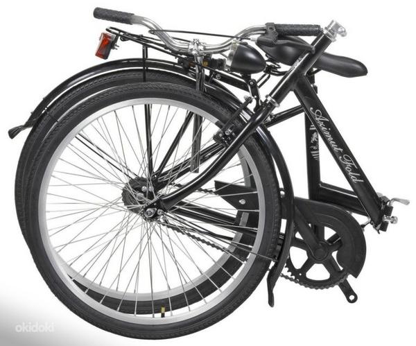Складной велосипед/Kokkupandav jalgratas Azimut Fold 20" (фото #7)