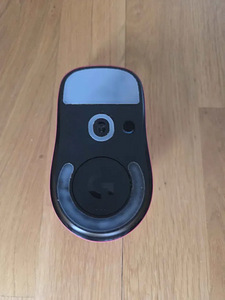 Logitech G PRO X SUPERLIGHT (pink) (3 foto / 3)