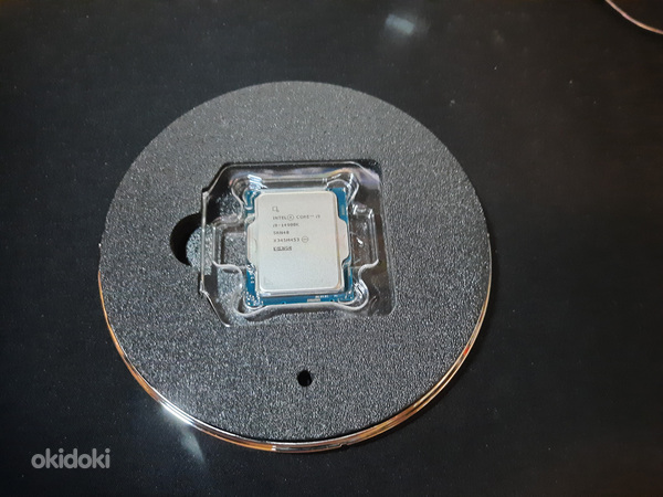 Процессор intel Core i9-14900K до 6 ГГц LGA1700 (фото #6)