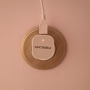 Видеоняня Foscam Fasbaby P1 Wifi камера (5 foto / 5)
