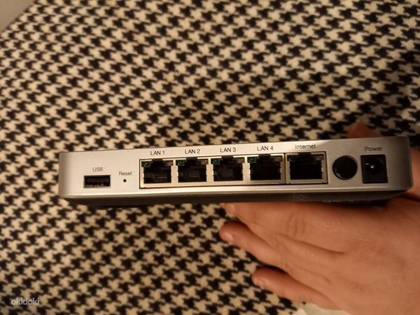 VPN Коммутатор управляемого облачного шлюза Cisco Meraki Z1 (фото #2)
