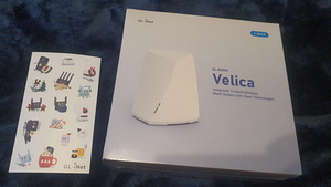OpenWrt Wifi ruuter GL.iNet Velica VPN/TOR UUS! (2 foto / 7)