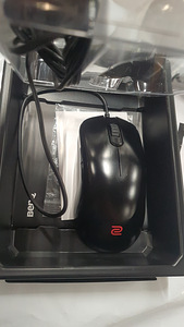 Zowie FK2-C BenQ-lt: professionaalne mängurihiir (2 foto / 2)
