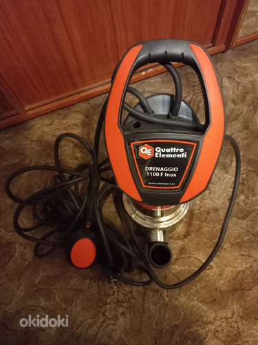 Drenaažipump
