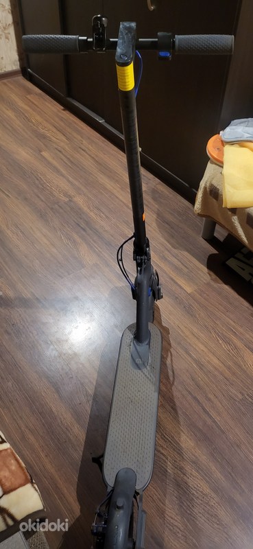 Самокат Xiaomi Mi Electric Scooter 3 - Narva - Спортивный инвентарь ...