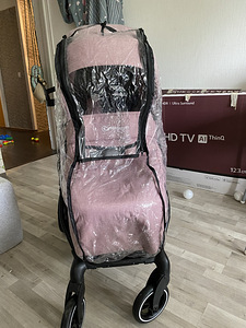 Kinderkraft vesto pink (9 foto / 10)
