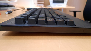 Klaviatuur Logitech G213 Prodigy Mänguritele (3 foto / 5)