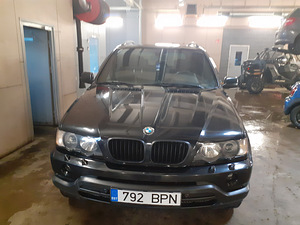 Продам х5 е53 2002г 135кв (8 фото из 8)