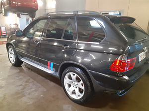 Продам х5 е53 2002г 135кв (6 фото из 8)