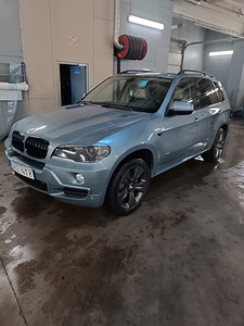 Продам БМВ е70 (5 фото из 10)