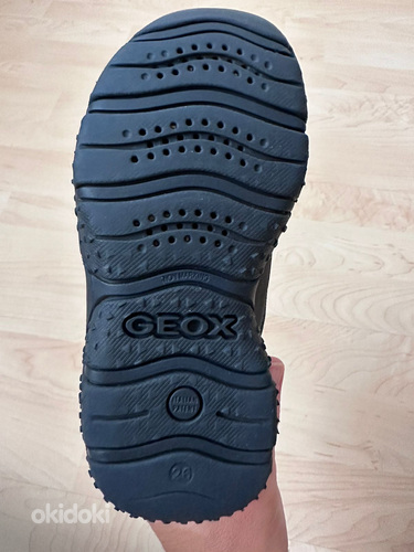 Осенние ботинки Geox (фото #3)