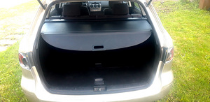 Mazda 6, универсал, 2 л, 2005 г. (10 фото из 14)