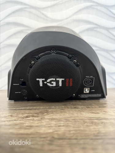 Thrustmaster T-GT II + TH8A + Thrustmaster TM Open Wheel Add (фото #3)