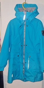 Lenne tüdrukute kevad- sügis parka, suurus 134 (3 foto / 4)