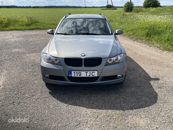 BMW E91 320D (foto #4)