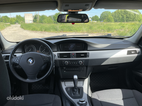 BMW E91 320D (foto #5)