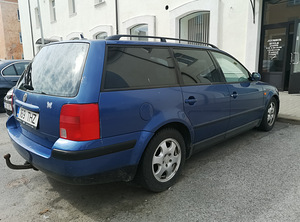VOLKSWAGEN PASSAT VARIANT (3 фото из 7)