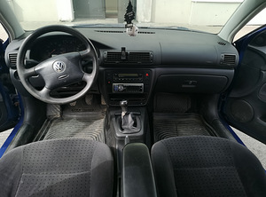 VOLKSWAGEN PASSAT VARIANT (7 фото из 7)