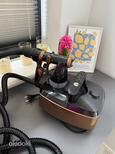 Hetke päevituse seade AURA ALLURE