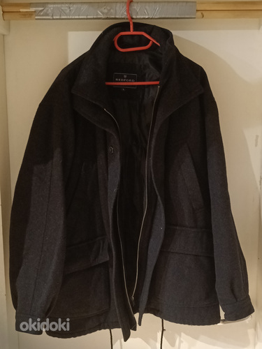 Куртка редфорд размер L (фото #1)
