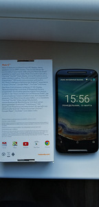 Motorola moto 2nd Gen (2 foto / 6)