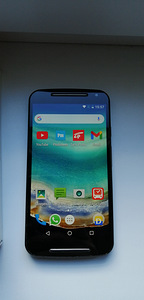 Motorola moto 2nd Gen (5 foto / 6)