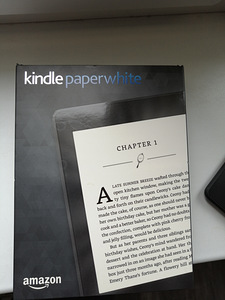 Электронная книга Kindle Paperwhite (7-го поколения) (3 фото из 8)