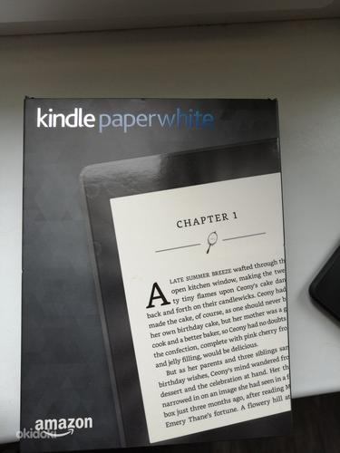 Электронная книга Kindle Paperwhite (7-го поколения) (фото #3)