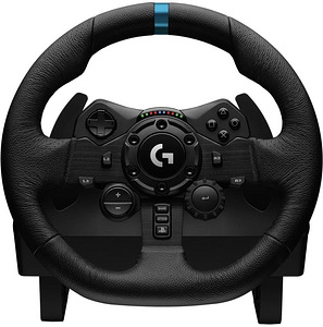 Logitech g923 (1 фото из 1)