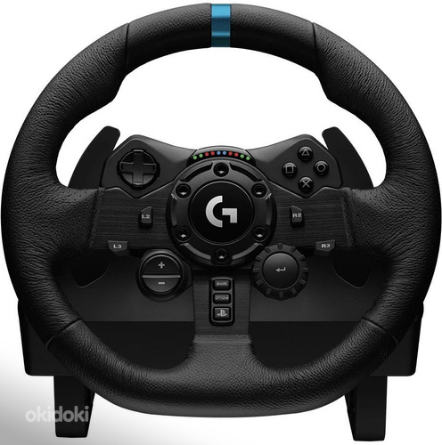 Logitech g923