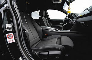 BMW 418D grancoupe (12 foto / 14)