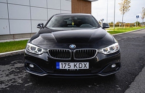 BMW 418D grancoupe (2 foto / 14)