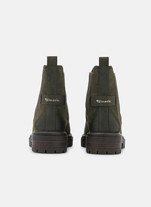 Tamaris ботинки челси / Platvormtallaga poolsaapad (3 фото из 5)