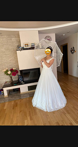 Pulma kleit (2 foto / 2)