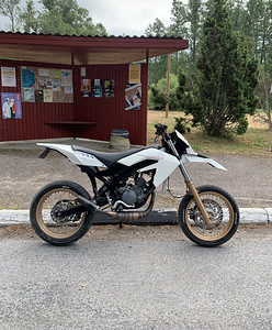 Aprilia sx (3 foto / 3)