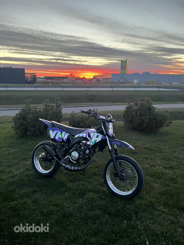 Yamaha dt 80cc