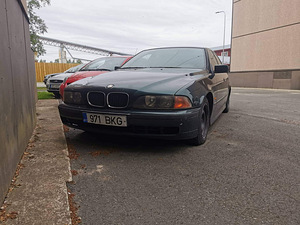 Продажа BMW E39, 528 БЕНЗИН РУЧНАЯ (1 фото из 8)