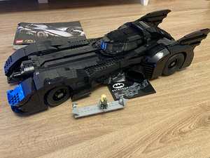 Lego Batmobile 76139 (1 foto / 6)