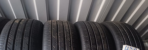 Suverehv 235 / 55 R18 Davanti. Suverehvid (4 foto / 4)
