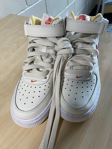 Air Force 1 tossud (7 foto / 7)
