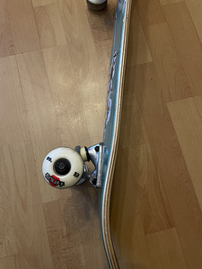 Skateboard (3 foto / 3)